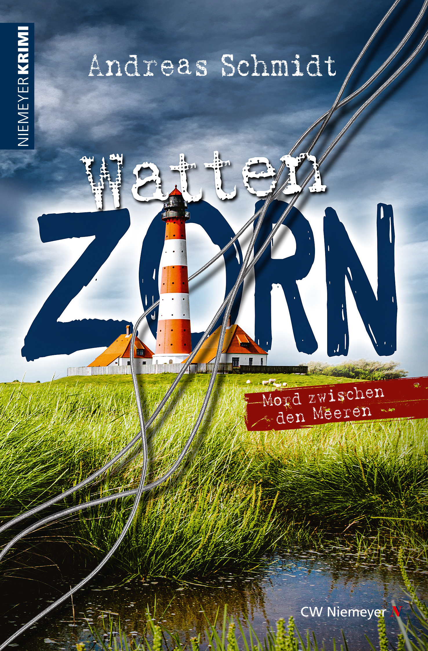 Cover Watten Zorn