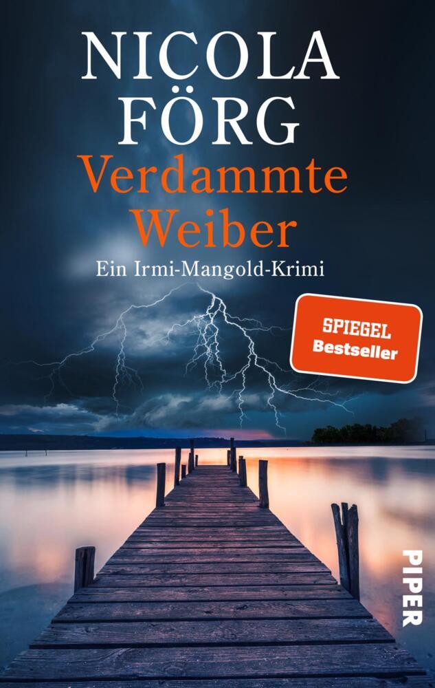 Buchcover Verdammte Weiber von Nicola Förg