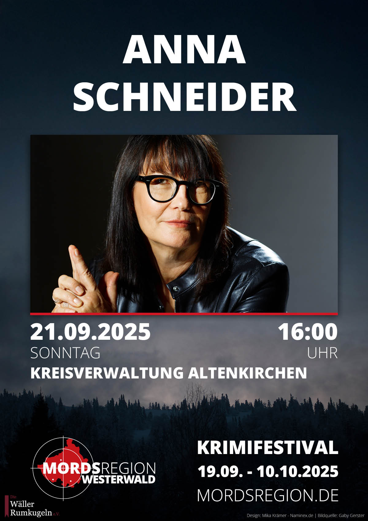 Anna Schneider - GRENZFALL - Ihre Spur in den Flammen