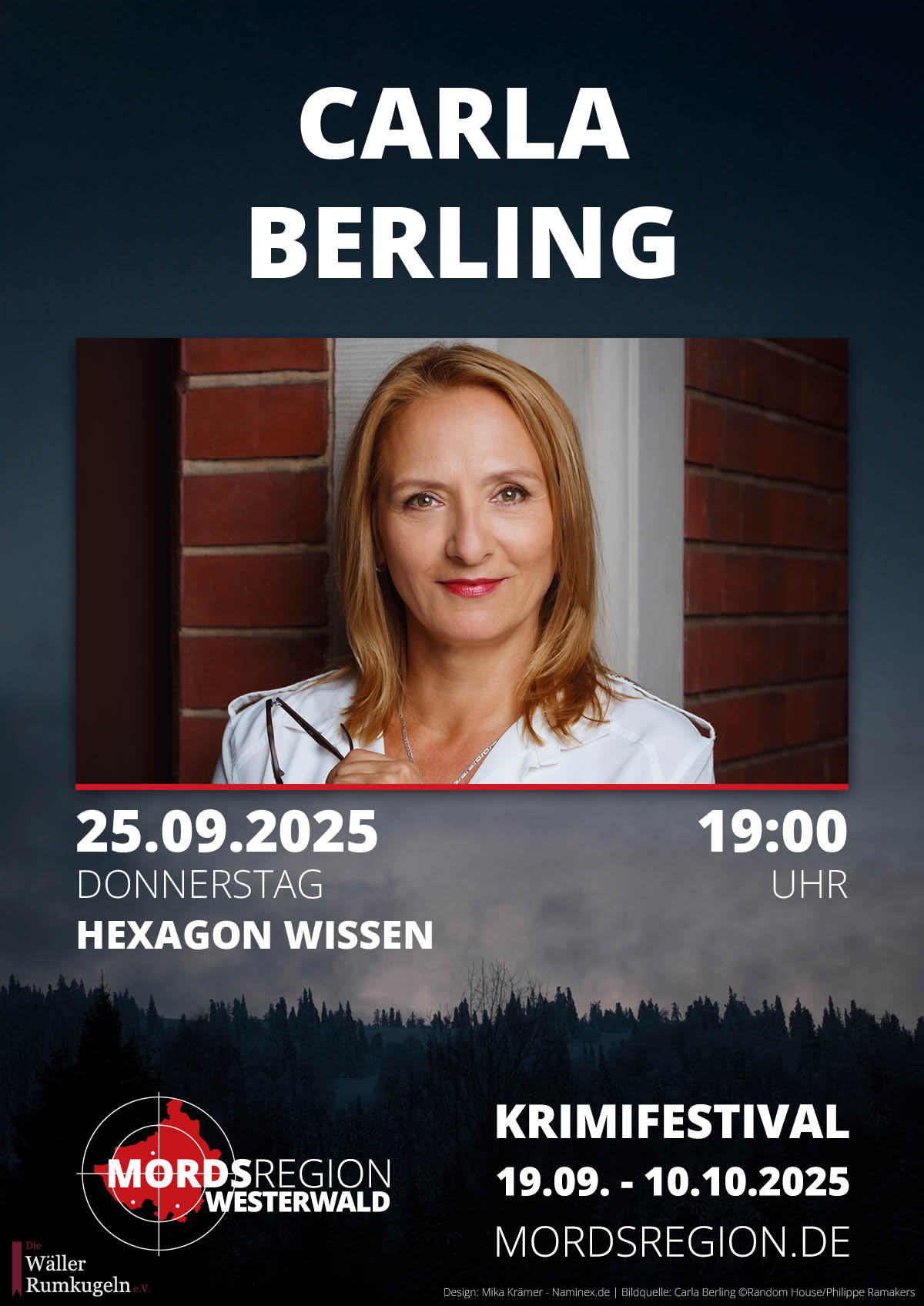 Carla Berling - Der Alte muss weg