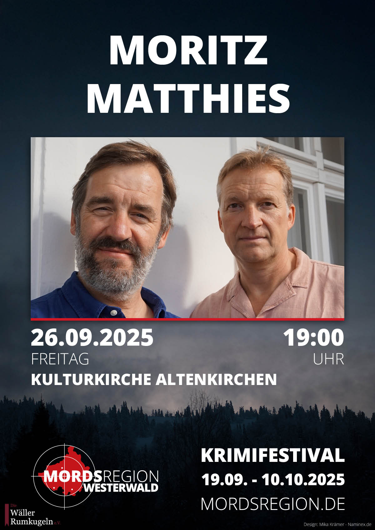 Moritz Matthies - Boom Boom Babuschka