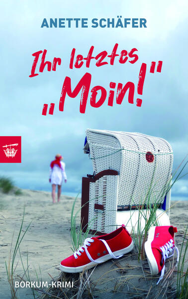 Buchcover Ihr letztes Moin von Anette Schäfer