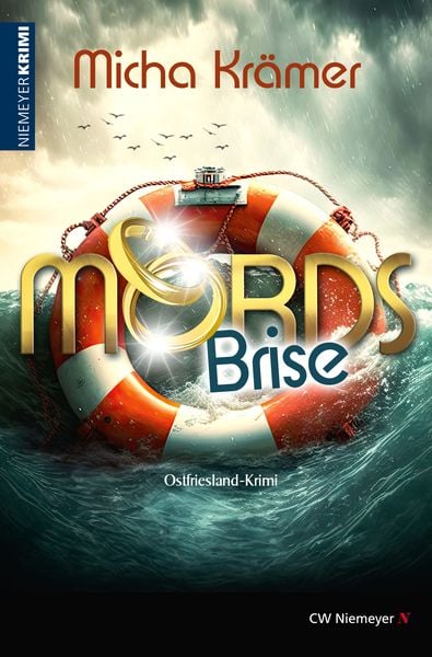 Micha Krämer Premierenlesung "Mordsbrise"